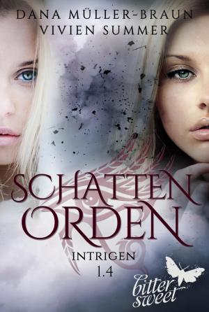 Cover of the book SCHATTENORDEN 1.4: Intrigen by Emily Diamand