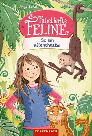 Cover of the book Fabelhafte Feline (Bd. 4) by Antje Szillat