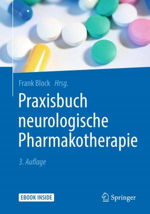 Cover of the book Praxisbuch neurologische Pharmakotherapie by Alfred Oswald, Jens Köhler, Roland Schmitt