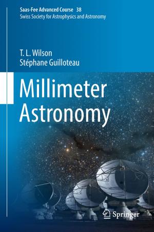 Cover of the book Millimeter Astronomy by Ulrich Ellwanger