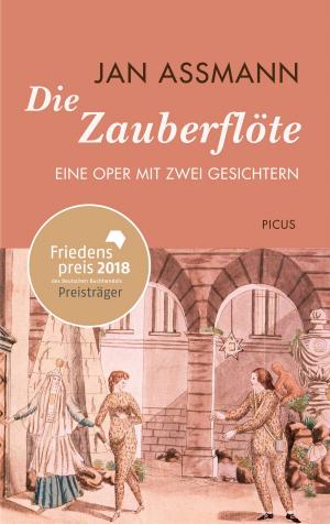 Book cover of Die Zauberflöte