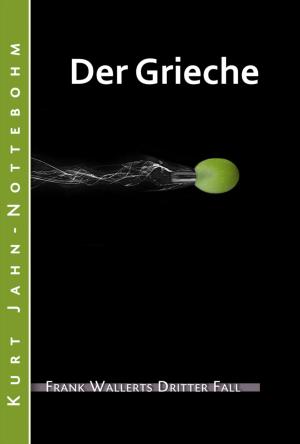 Cover of the book Der Grieche by Rüdiger Kaufmann