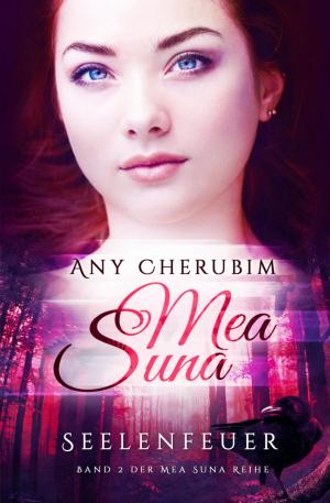 Book cover of Mea Suna - Seelenfeuer