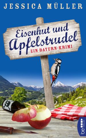Cover of the book Eisenhut und Apfelstrudel by Vincent Voss