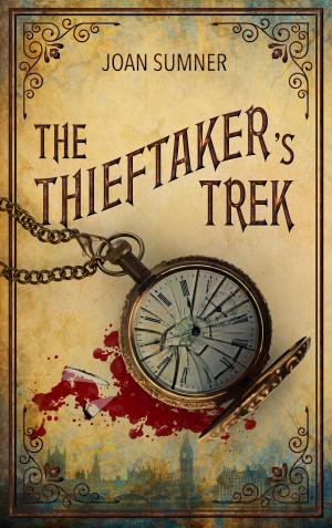 Cover of the book The Thieftaker's Trek by Hedwig Courths-Mahler