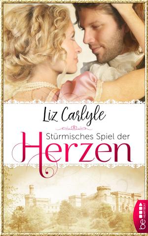 Cover of Stürmisches Spiel der Herzen