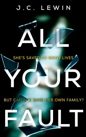 Cover of the book All Your Fault by Kerstin Gier