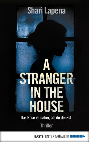 Cover of the book A Stranger in the House by Hedwig Courths-Mahler