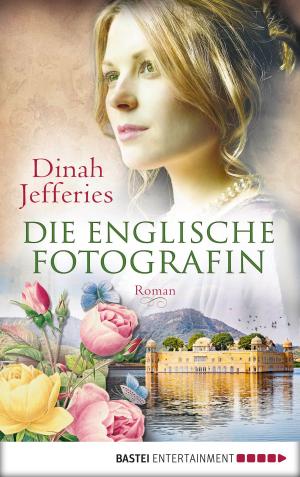 Cover of the book Die englische Fotografin by Michael Breuer