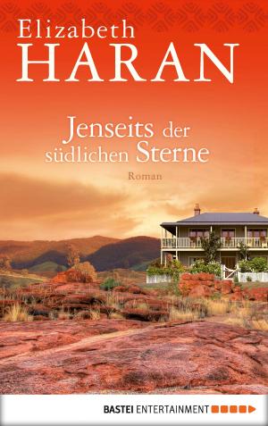 Book cover of Jenseits der südlichen Sterne