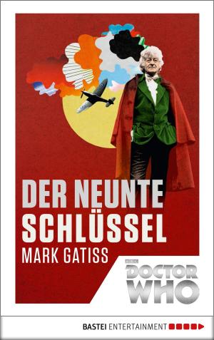 Cover of the book Doctor Who - Der neunte Schlüssel by Andreas Kufsteiner