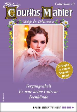 Cover of the book Hedwig Courths-Mahler Collection 10 - Sammelband by Eva Almstädt
