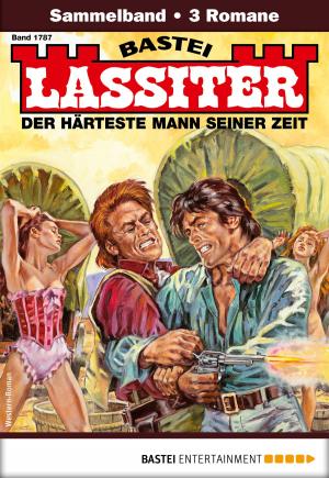 bigCover of the book Lassiter Sammelband 1787 - Western by 