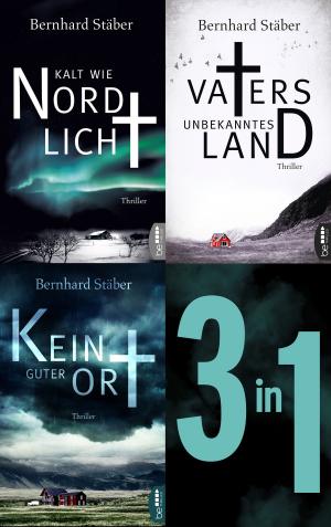 Cover of the book Die Arne-Eriksen-Trilogie: Vaters unbekanntes Land - Kalt wie Nordlicht - Kein guter Ort by Jessica Müller