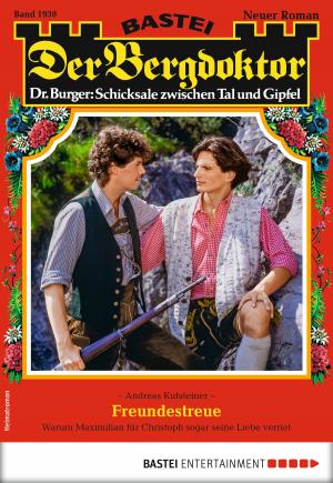 Cover of the book Der Bergdoktor 1930 - Heimatroman by Sara Blædel