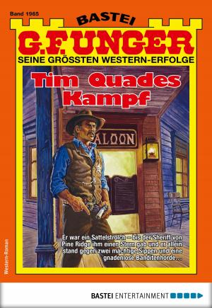 Cover of the book G. F. Unger 1965 - Western by G. F. Unger