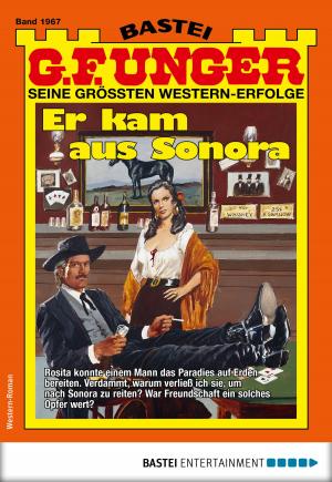Cover of the book G. F. Unger 1967 - Western by Verena Kufsteiner