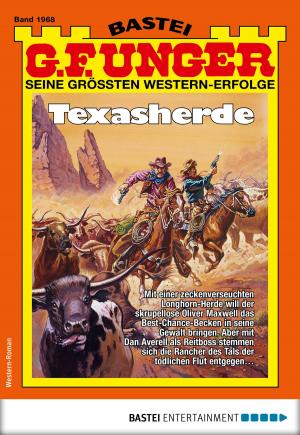 Book cover of G. F. Unger 1968 - Western