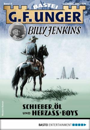Cover of the book G. F. Unger Billy Jenkins 9 - Western by AJ Jones