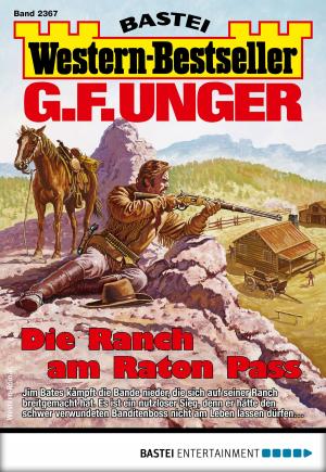 Cover of the book G. F. Unger Western-Bestseller 2367 - Western by Nina Ohlandt