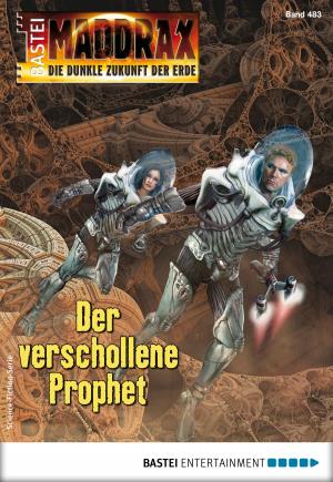 Cover of the book Maddrax 483 - Science-Fiction-Serie by Andreas Eschbach