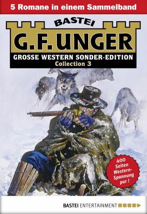 Cover of the book G. F. Unger Sonder-Edition Collection 3 - Western-Sammelband by Norbert Golluch