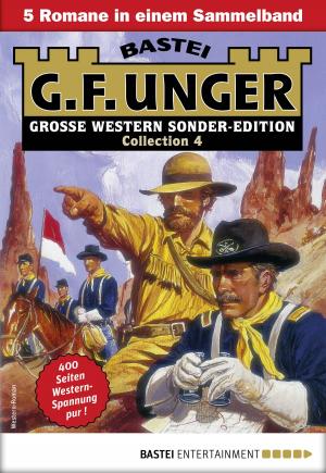 Book cover of G. F. Unger Sonder-Edition Collection 4 - Western-Sammelband