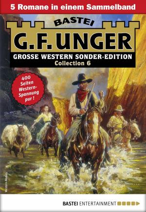 Book cover of G. F. Unger Sonder-Edition Collection 6 - Western-Sammelband
