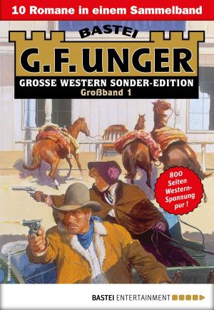 Book cover of G. F. Unger Sonder-Edition Großband 1 - Western-Sammelband