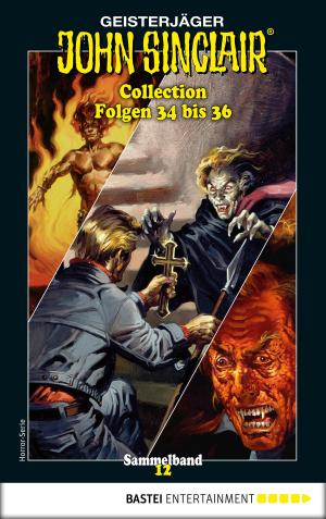 Cover of the book John Sinclair Collection 12 - Horror-Serie by Anika Klüver