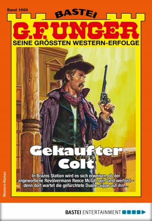 Cover of the book G. F. Unger 1969 - Western by Wade Elgin