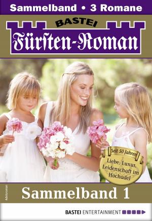 Cover of the book Fürsten-Roman Sammelband 1 - Adelsroman by Donna Douglas