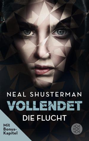 Cover of the book Vollendet - Die Flucht (Band 1) by Barbara van den Speulhof