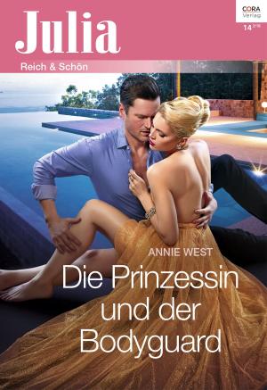 Cover of the book Die Prinzessin und der Bodyguard by Amanda McCabe