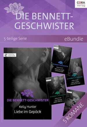 Cover of the book Die Bennett-Geschwister - 5-teilige Serie by Anne Ashley