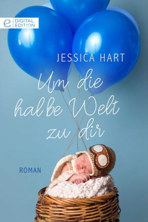 Cover of the book Um die halbe Welt zu dir by Josh Christian