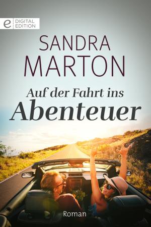 Cover of the book Auf der Fahrt ins Abenteuer by Margaret Moore