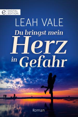 Cover of the book Du bringst mein Herz in Gefahr by Jessica Florence
