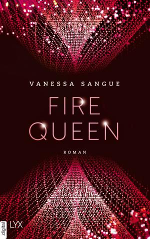 Book cover of Fire Queen