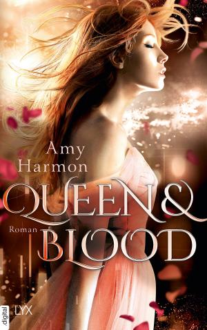 Cover of the book Queen and Blood by Pamela Palmer
