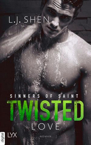 Cover of the book Twisted Love by T. M. Frazier