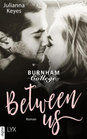 Book cover of Between us