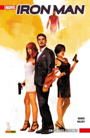 Cover of the book Iron Man PB 3 by Christos Gage, Joss Whedon