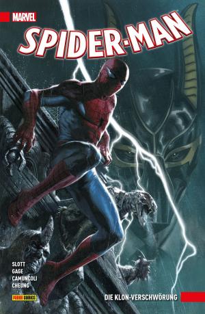 Cover of Spider-Man PB 4 - Die Klon-Verschwörung