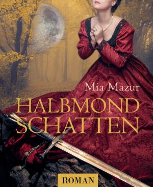 Cover of the book Halbmondschatten by Alfred Bekker, Neal Chadwick