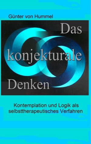 Cover of the book Das konjekturale Denken by Günther Ackermann