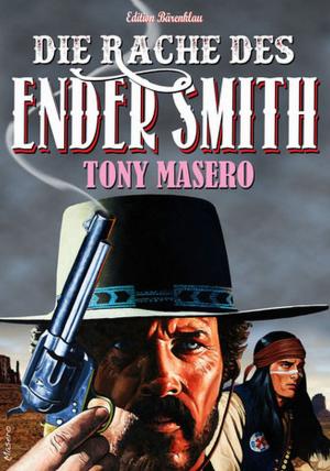Book cover of Die Rache des Ender Smith