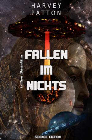 Book cover of Fallen im Nichts