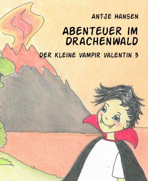 Cover of the book Abenteuer im Drachenwald by Uwe Erichsen