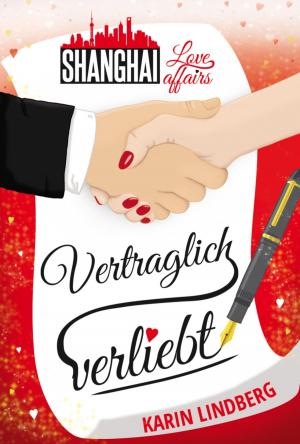 Book cover of Vertraglich verliebt
